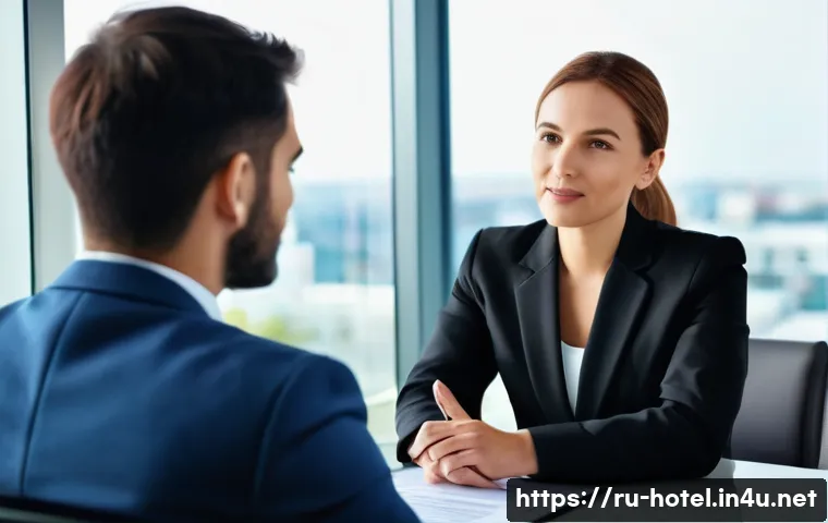 호텔 연봉 협상에서의 협상 기술 관련 이미지 1